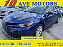 2018 Toyota Camry LE at 10th Avenue Motors