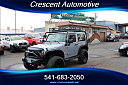 2013 Jeep Wrangler Sahara at Crescent Automotive LLC