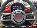 2024 FIAT 500e Inspi(RED) at Ramey Motors