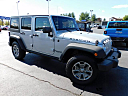 Thumbnail image of 2014 Jeep Wrangler Unlimited at Gary Mathews Motors