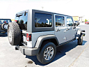 Thumbnail image of 2014 Jeep Wrangler Unlimited at Gary Mathews Motors