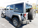 Thumbnail image of 2014 Jeep Wrangler Unlimited at Gary Mathews Motors
