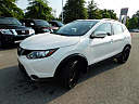 Thumbnail image of 2018 Nissan Rogue Sport at Mathews Nissan