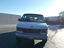 1995 Ford E-250 at Perry Morgan Express