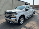 Thumbnail image of 2021 Chevrolet Silverado 1500 at J & R Car and Truck Center LLC