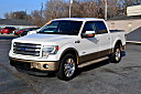 Thumbnail image of 2013 Ford F-150 at Perry's Car Co
