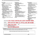 Thumbnail image of 2023 Jeep Grand Cherokee L at Lou Fusz Chrysler Dodge Jeep Ram
