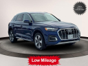 Thumbnail image of 2024 Audi Q5 at Volkswagen World of Newton
