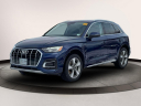 2024 Audi Q5 quattro Premium Plus 40 TFSI at Volkswagen World of Newton