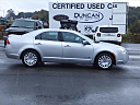 Thumbnail image of 2010 Mercury Milan Hybrid at Duncan Ford Chrysler