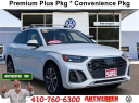 Thumbnail image of 2022 Audi Q5 at Antwerpen VW - USED