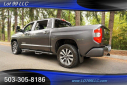 2018 Toyota Tundra Limited at Lot 99 LLC