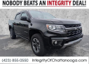Thumbnail image of 2022 Chevrolet Colorado at Integrity Automotive Group