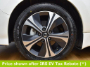 Thumbnail image of 2022 Nissan LEAF at Car Vision Inc.