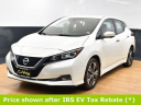 Thumbnail image of 2022 Nissan LEAF at Car Vision Inc.