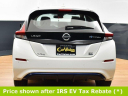 Thumbnail image of 2022 Nissan LEAF at Car Vision Inc.