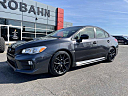 Thumbnail image of 2018 Subaru WRX at EurobahnBmwMiniMercedesBenz of Greensboro, NC