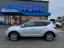 Thumbnail image of 2012 Nissan Murano at Hinton Chevrolet, Inc.