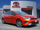 Thumbnail image of 2022 Kia Forte at Danville Toyota
