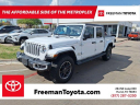 Thumbnail image of 2022 Jeep Gladiator at FreemanToyota USED
