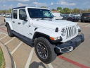 Thumbnail image of 2022 Jeep Gladiator at FreemanToyota USED