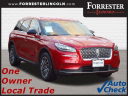 Thumbnail image of 2022 Lincoln Corsair at Forrester Lincoln Mercury