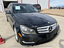 2012 Mercedes-Benz C-Class at Gallery Auto Auction LLC
