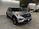 2024 Ford Explorer XLT at Bison Motor Company