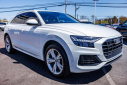 Thumbnail image of 2022 Audi Q8 at Quakertown Mitsubishi