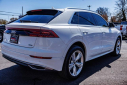 Thumbnail image of 2022 Audi Q8 at Quakertown Mitsubishi