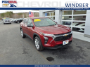 Thumbnail image of 2024 Chevrolet Trax at Memorial Highway Chevrolet