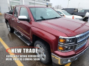Thumbnail image of 2014 Chevrolet Silverado 1500 at Al Serra Chevrolet