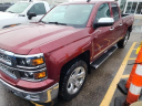 Thumbnail image of 2014 Chevrolet Silverado 1500 at Al Serra Chevrolet