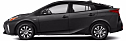 2021 Toyota Prius LE AWD-e at Smithtown Toyota