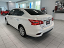 Thumbnail image of 2017 Nissan Sentra at Serpentini Chevrolet of Willoughby