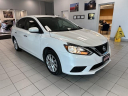 Thumbnail image of 2017 Nissan Sentra at Serpentini Chevrolet of Willoughby
