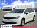 2022 Chrysler Voyager LX at Nissan 112 Sales Corp.