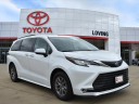 Thumbnail image of 2023 Toyota Sienna at Loving Toyota