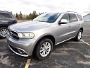 2014 Dodge Durango SXT at O'connor's Chrysler Jeep Dodge Ram