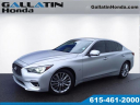 Thumbnail image of 2020 INFINITI Q50 at Gallatin Honda