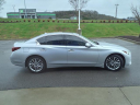 Thumbnail image of 2020 INFINITI Q50 at Gallatin Honda