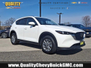 Thumbnail image of 2022 Mazda CX-5 at Quality Chev yBuick GMC - New