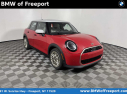 2025 MINI Hardtop 4 Door Cooper S Signature Trim at BMW Mini of Freeport
