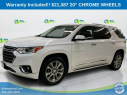 Thumbnail image of 2018 Chevrolet Traverse at AC Motors