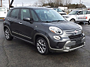 2017 FIAT 500L Trekking at Duncan Ford Chrysler