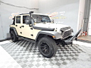 Thumbnail image of 2008 Jeep Wrangler Unlimited at Franklin Motor Company