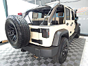 Thumbnail image of 2008 Jeep Wrangler Unlimited at Franklin Motor Company