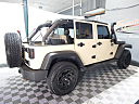2008 Jeep Wrangler Unlimited X at Franklin Motor Company