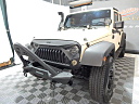 Thumbnail image of 2008 Jeep Wrangler Unlimited at Franklin Motor Company