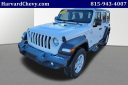 Thumbnail image of 2019 Jeep Wrangler Unlimited at Harvard Chevrolet Buick GMC NEW